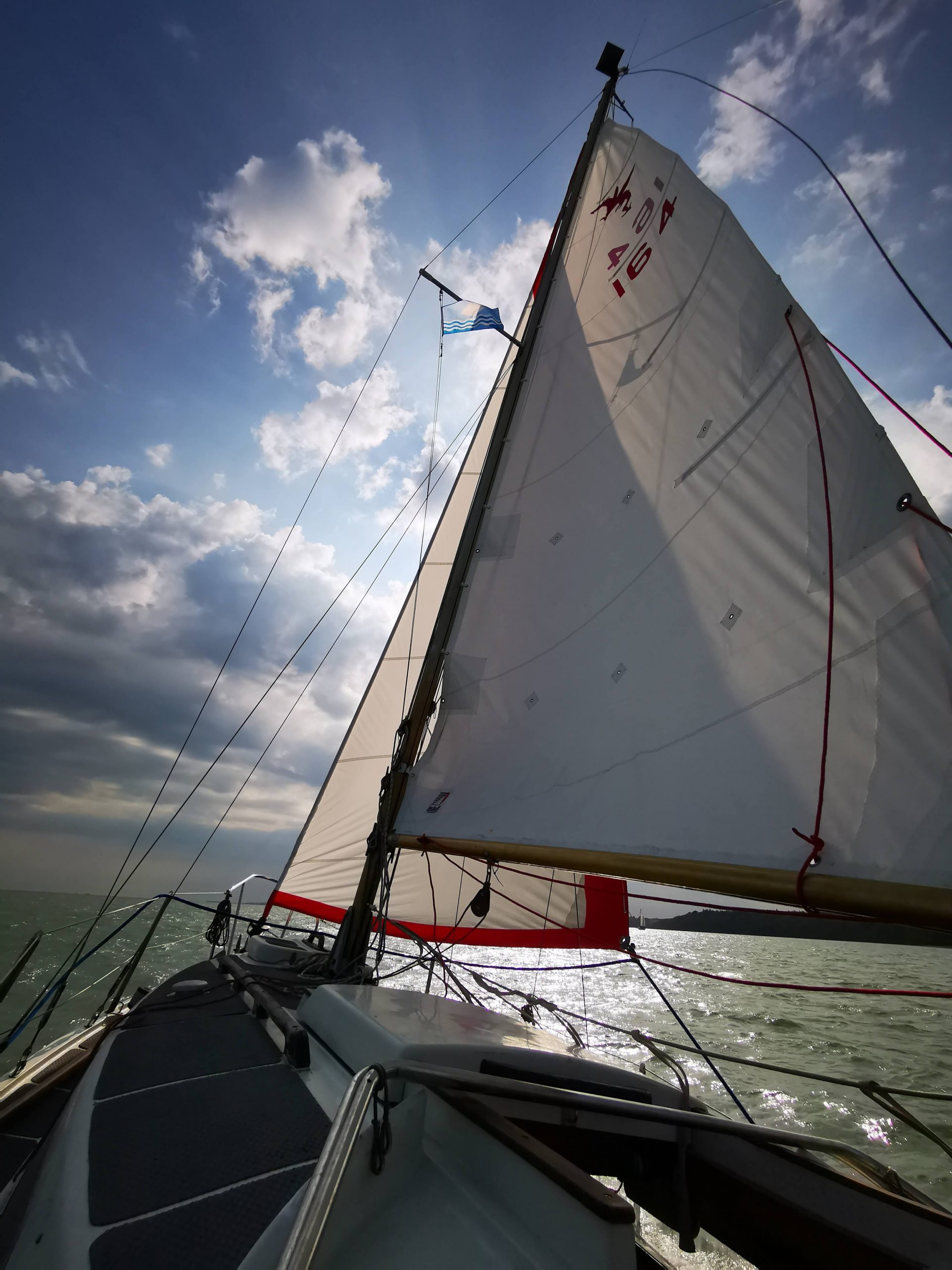 5. Mainsail