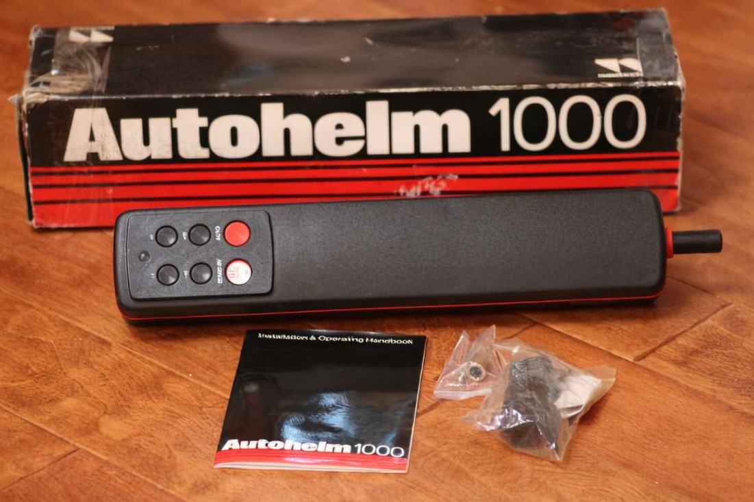 Autohelm 1000