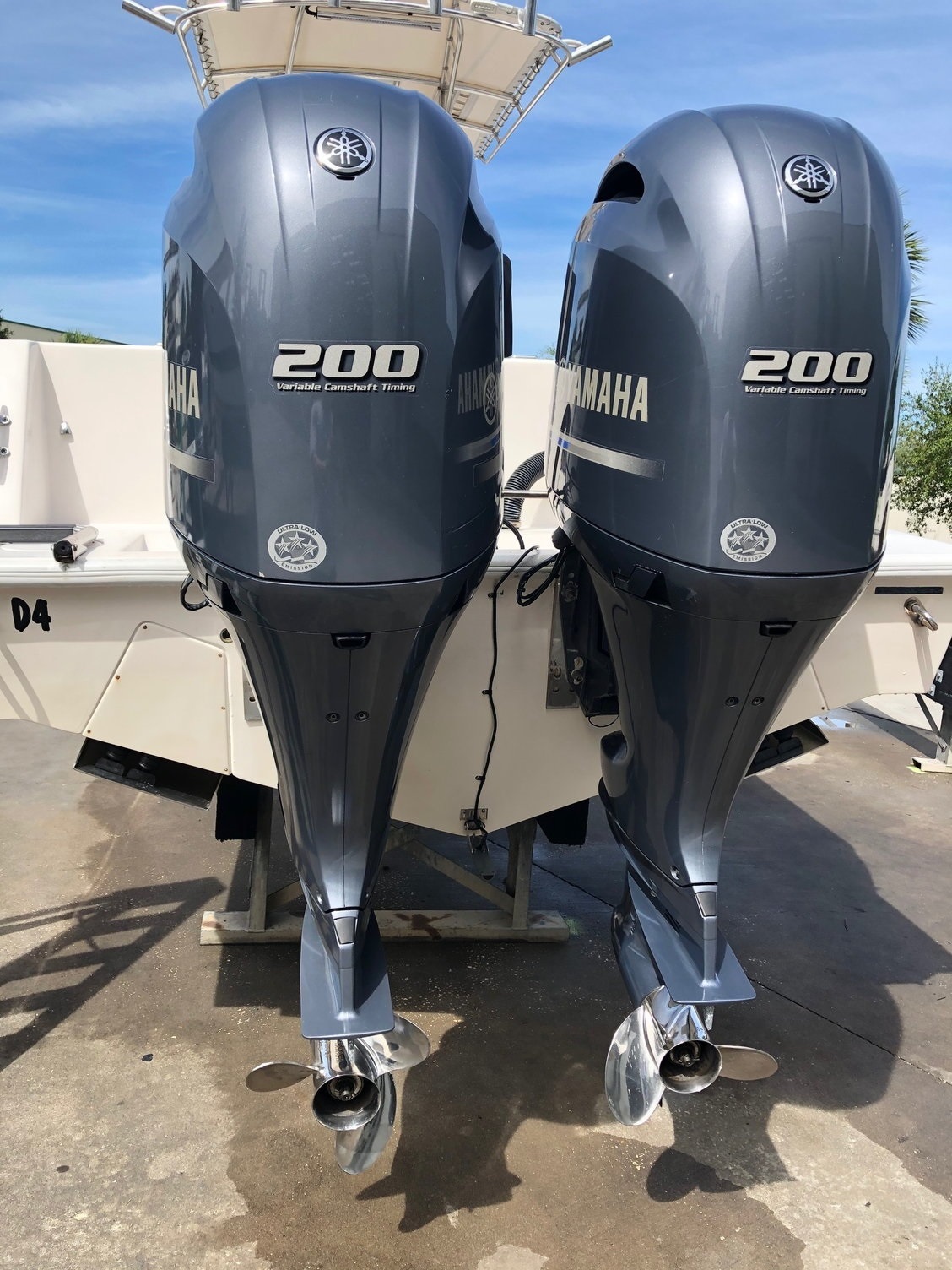 Yamaha 200hp6